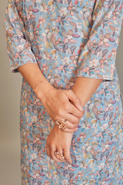 Sukura Digital Printed Fabric Kurti