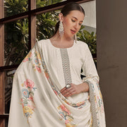 Kalyani Cotton Printed & Embroidery Work Suit Range